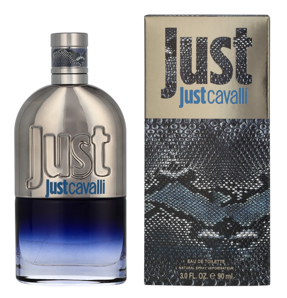 Roberto Cavalli Just Cavalli Him Edt Spray