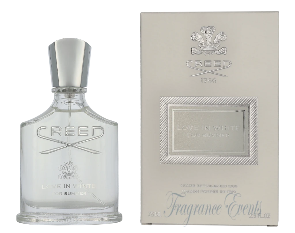 Creed Love In White For Summer Creed Love In Summer
