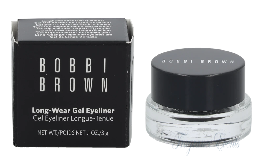 Bobbi Brown Long-Wear Gel Eyeliner