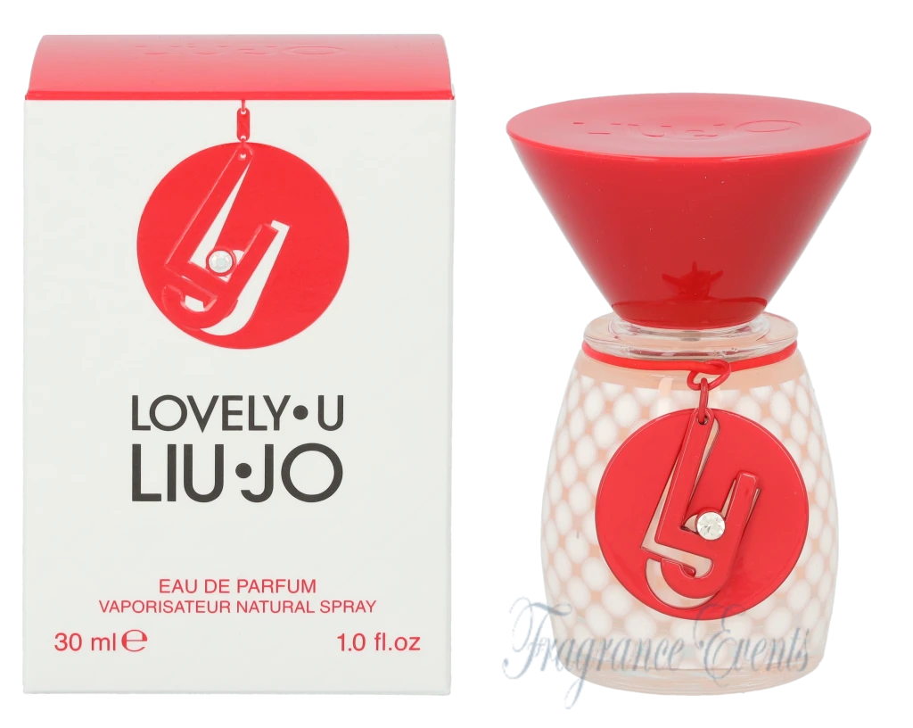 Liu Jo Lovely U Edp Spray