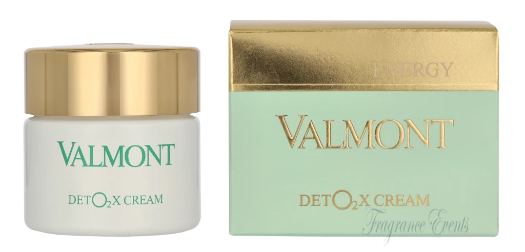 Valmont Intensive Care Deto2x Cream