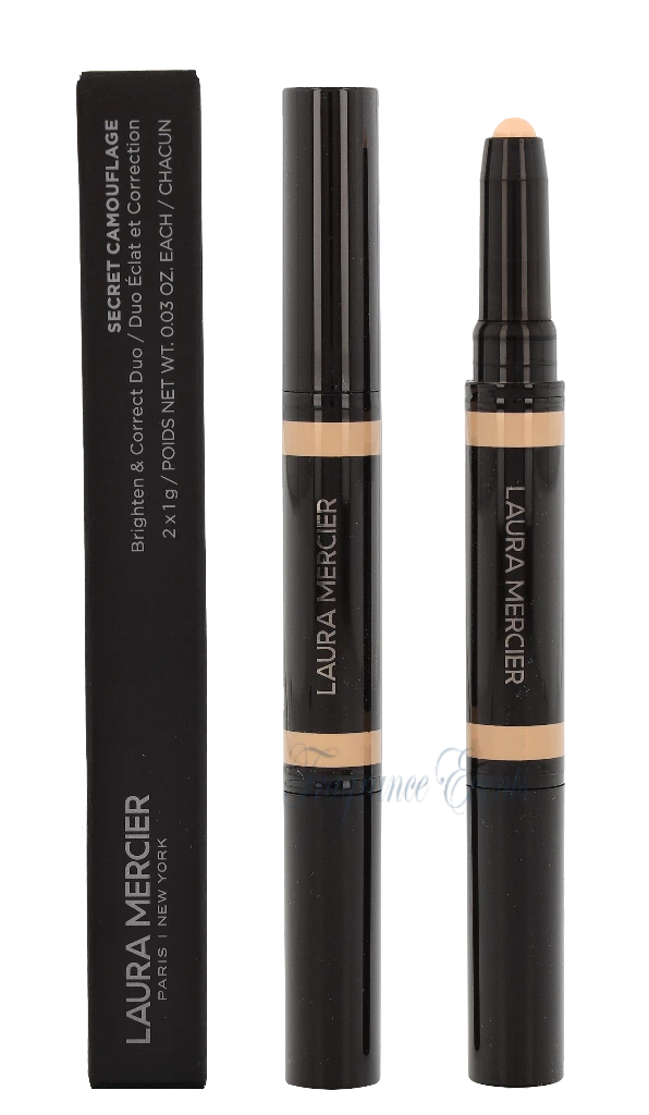 Laura Mercier Secret Camouflage Brighten & Correct Duo