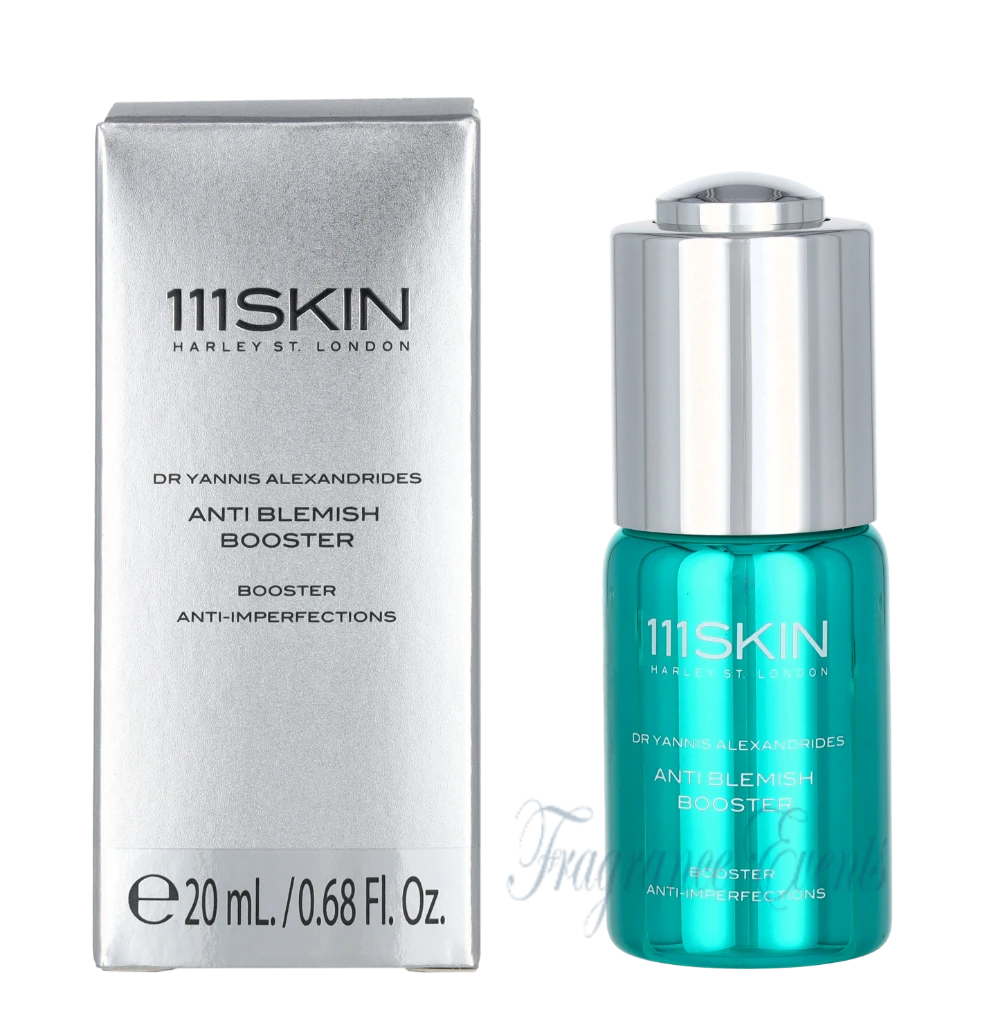 111SKIN 3 Phase Anti Blemish Booster