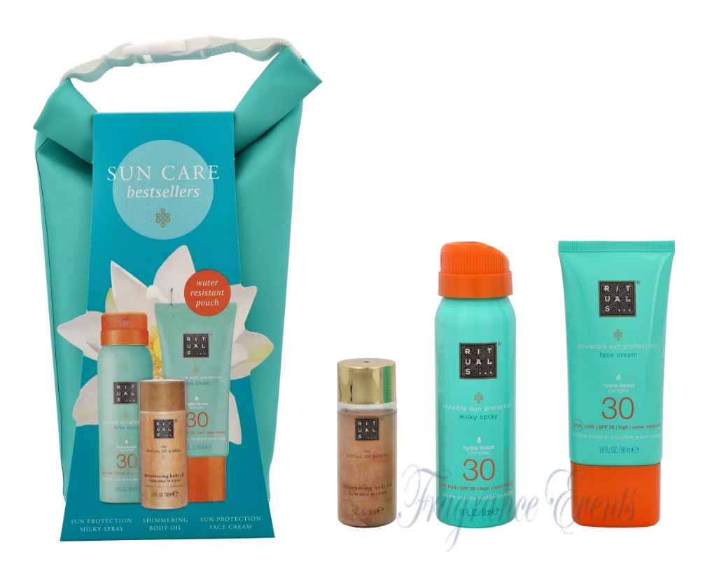 Rituals Karma Summer Sun Care Set