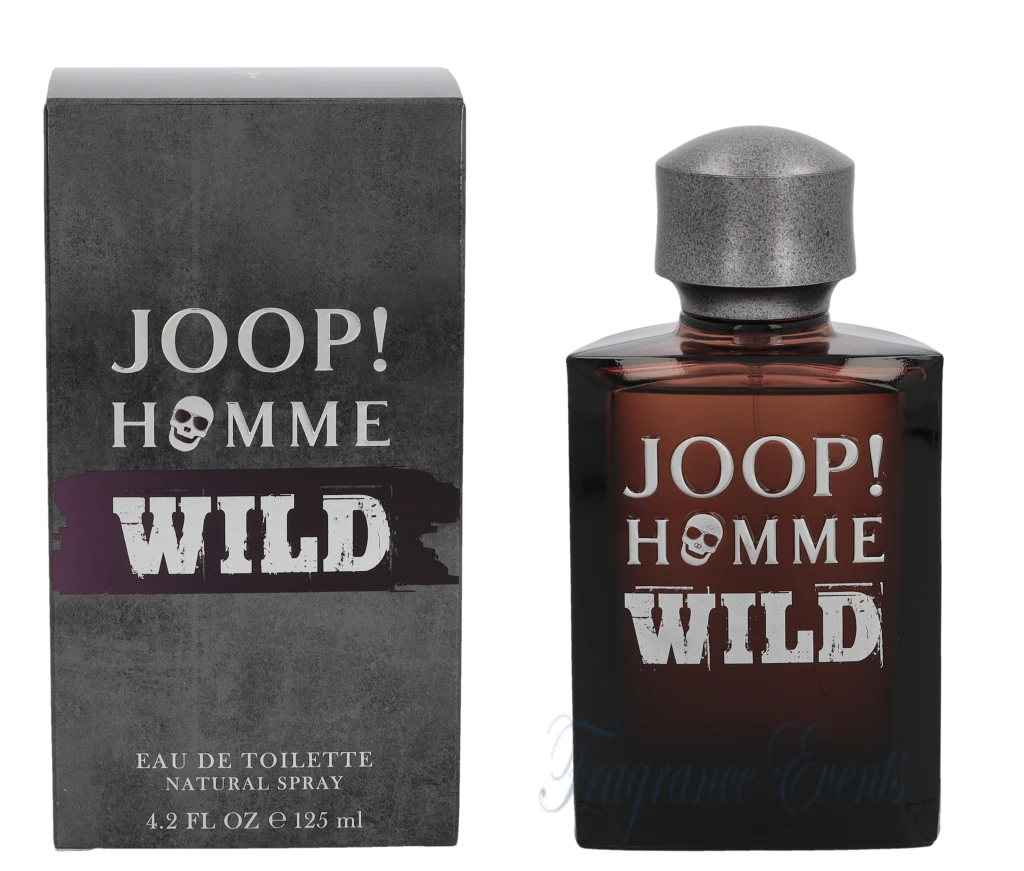 Joop! Homme Wild Edt pray
