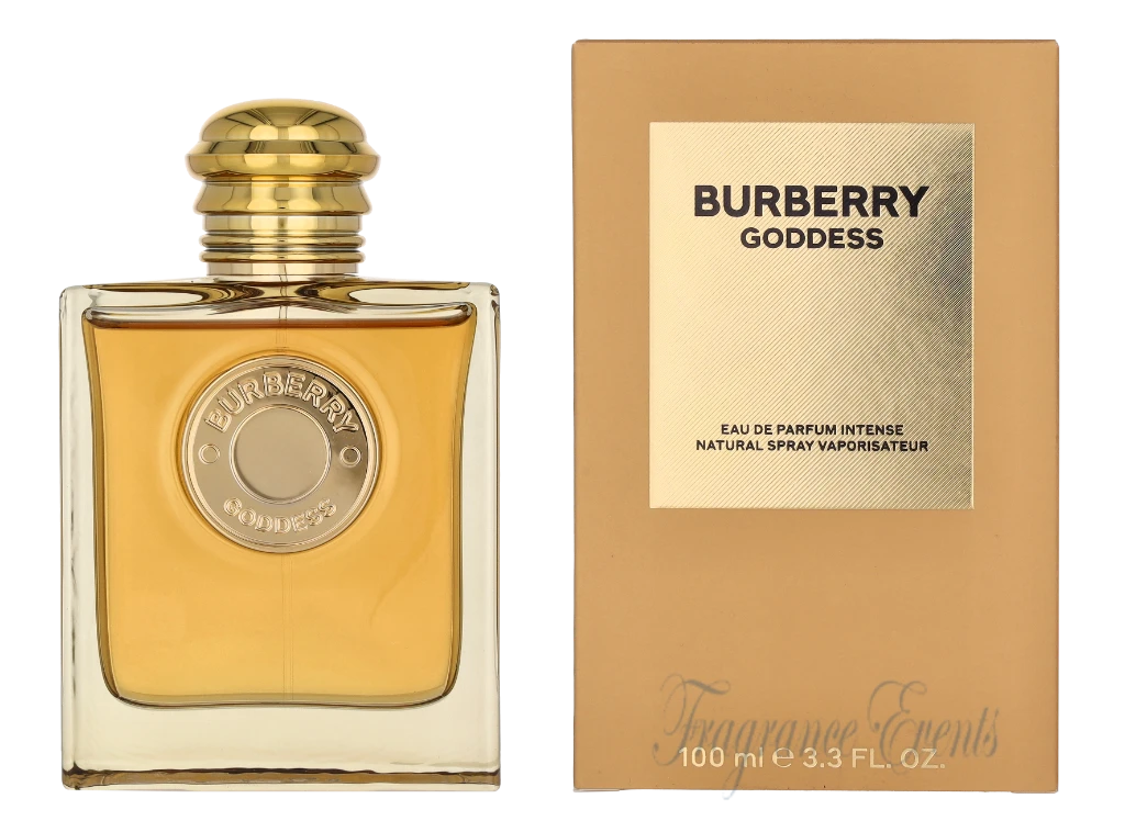 Burberry Goddess Intense Edp Spray