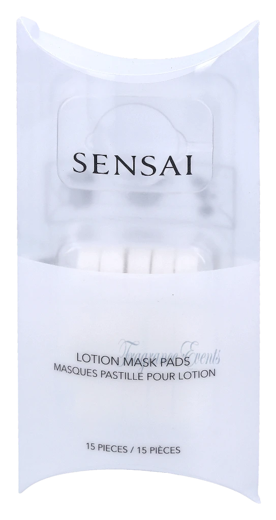 Sensai Cellular Performance Lotion Mask Pads
