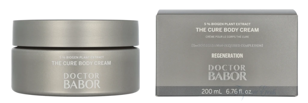 Babor Regeneration The Cure Body Cream