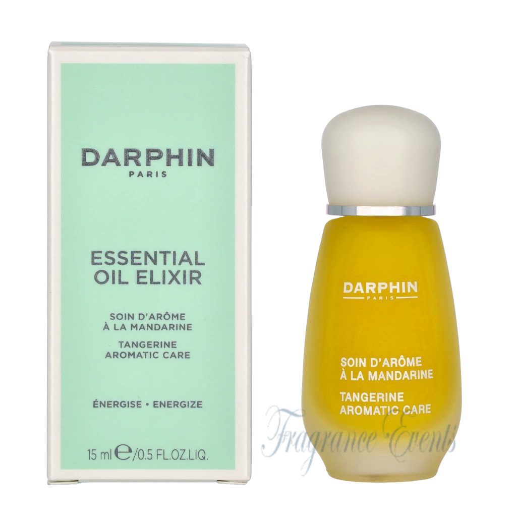 Darphin Essential Oil Elixir Tangerine Aromatic