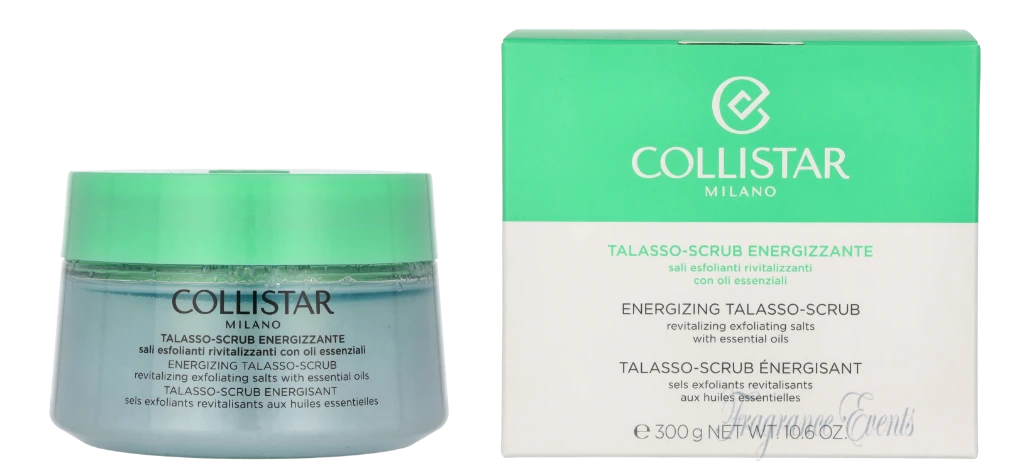 Collistar Talasso Scrub