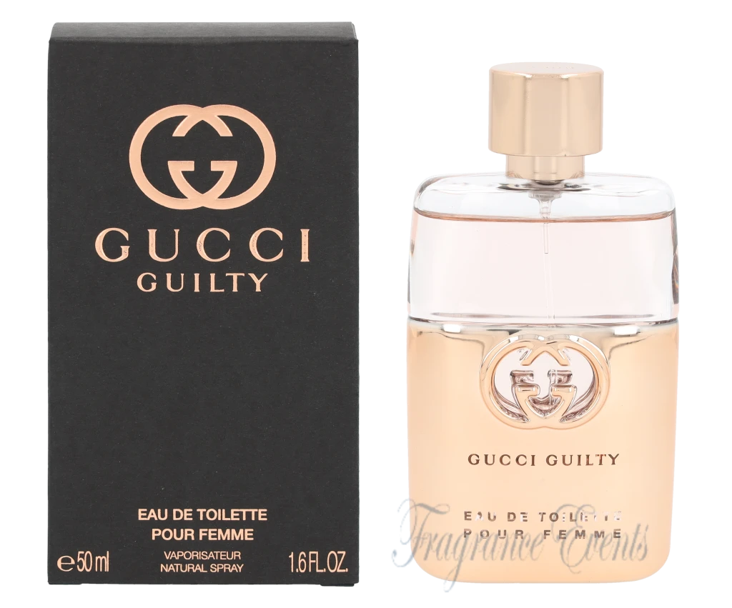 Gucci Guilty Pour Femme Edt Spray