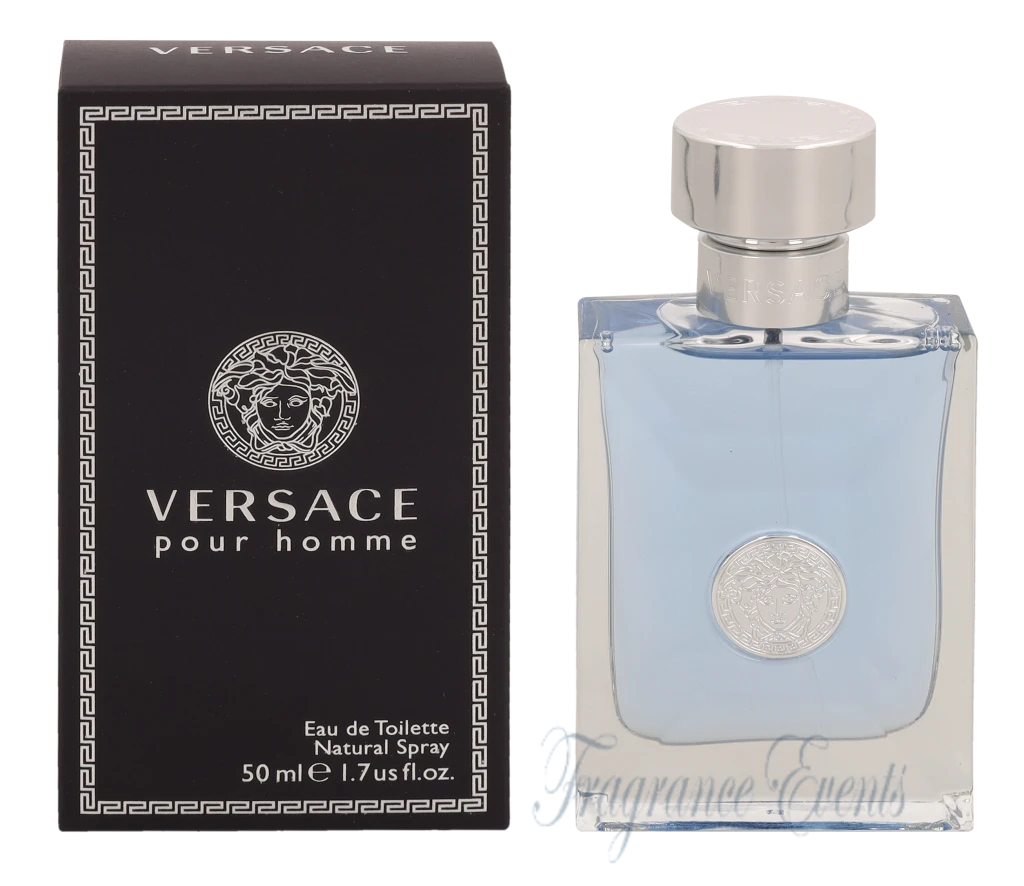 Versace Pour Homme Edt Spray