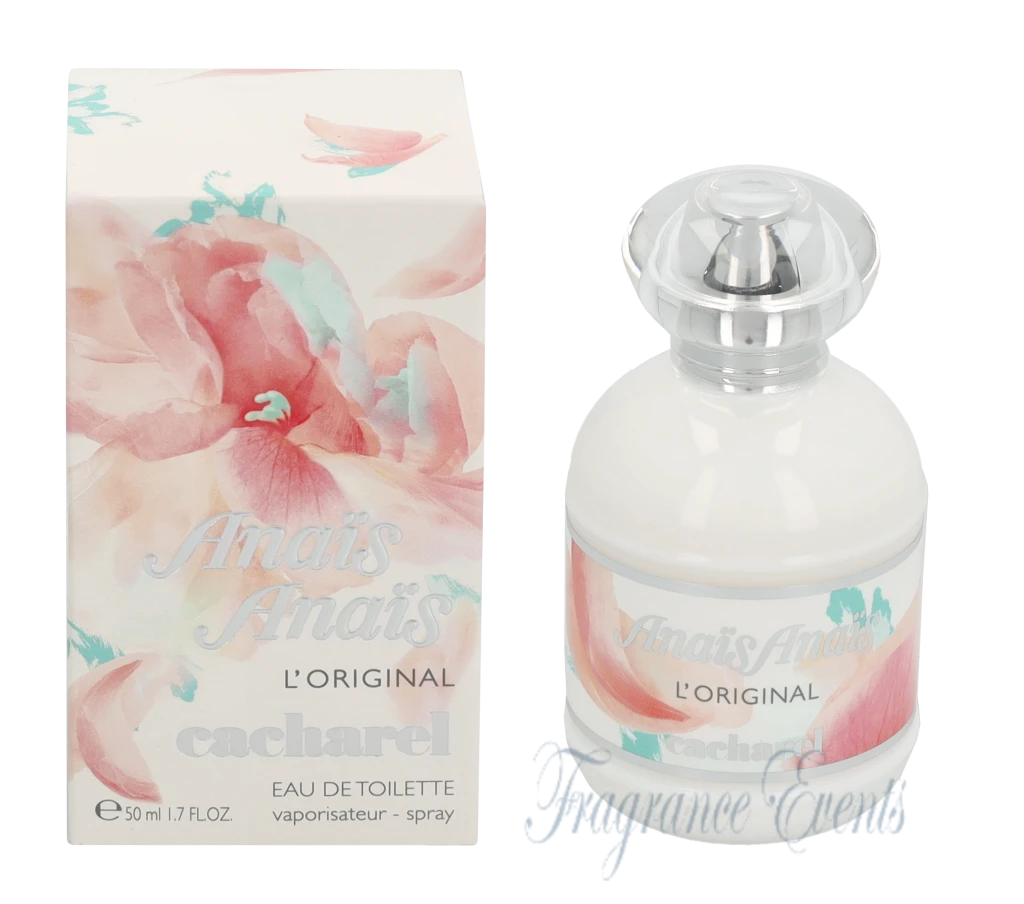 Cacharel Anais Anais L'Original Edt Spray