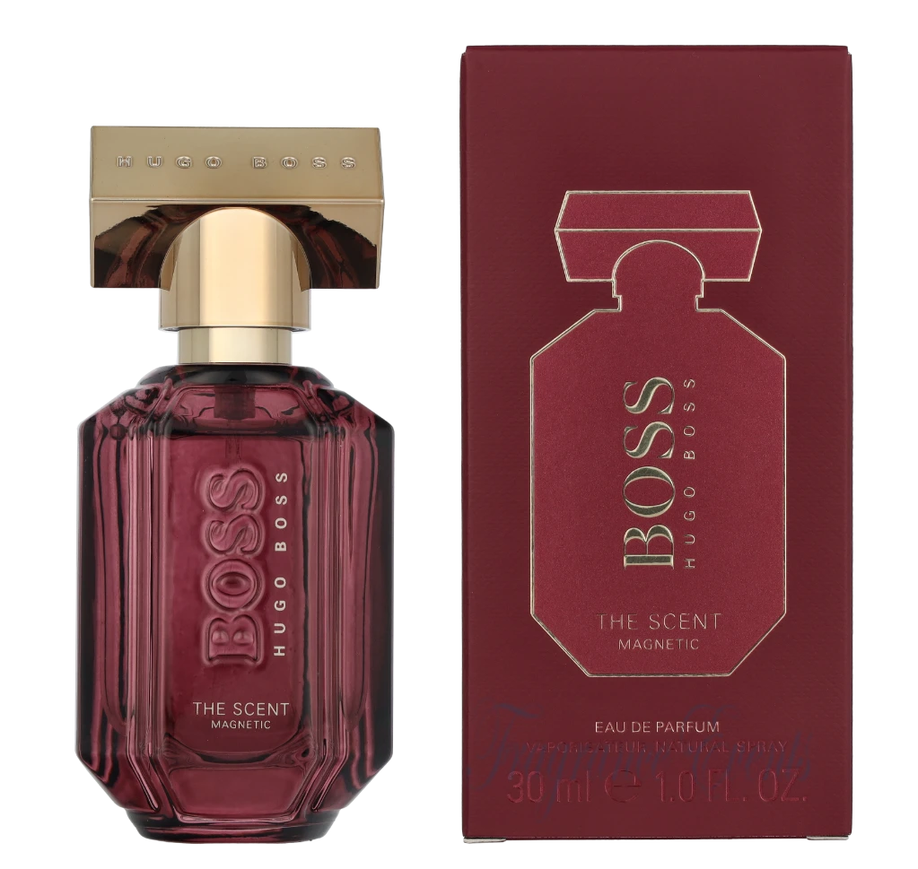 Hugo Boss The Scent Magnetic For Her Edp Spray