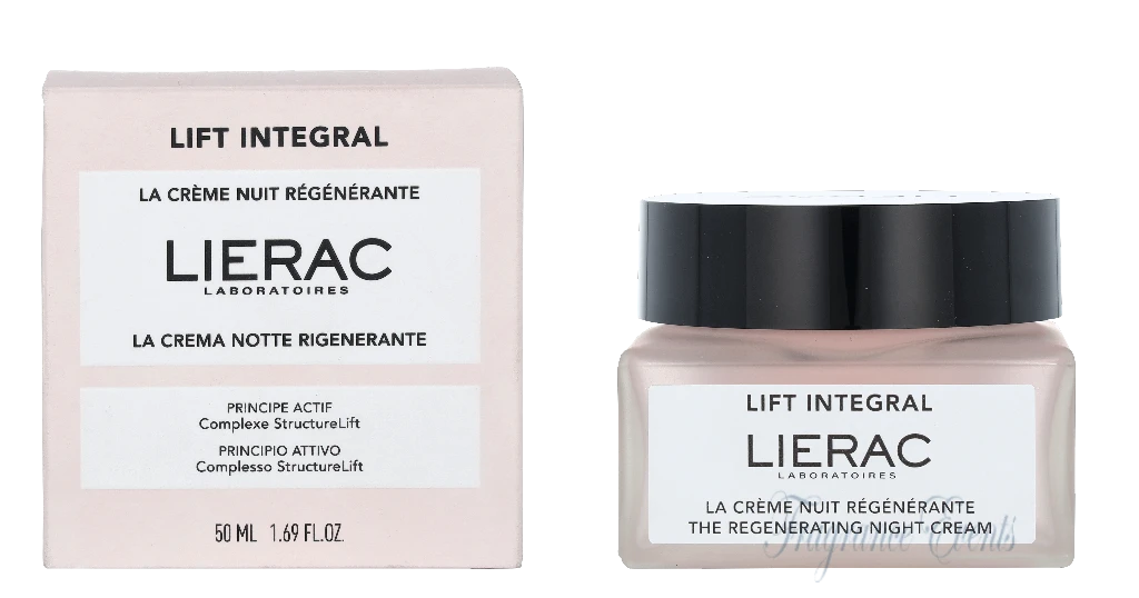 Lierac Lift Integral The Regenerating Night Cream