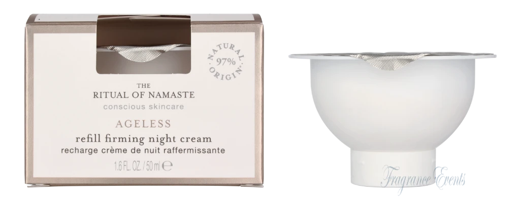 Rituals Namaste Ageless Firming Night Cream Refill