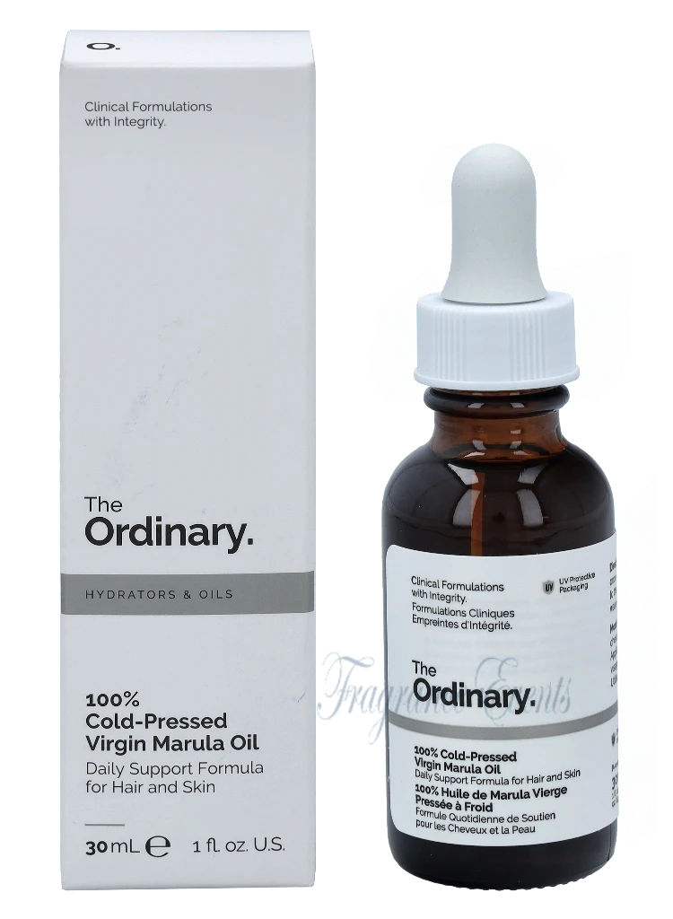 The Ordinary 100% Cold-Pressed Virgin Marula Oil