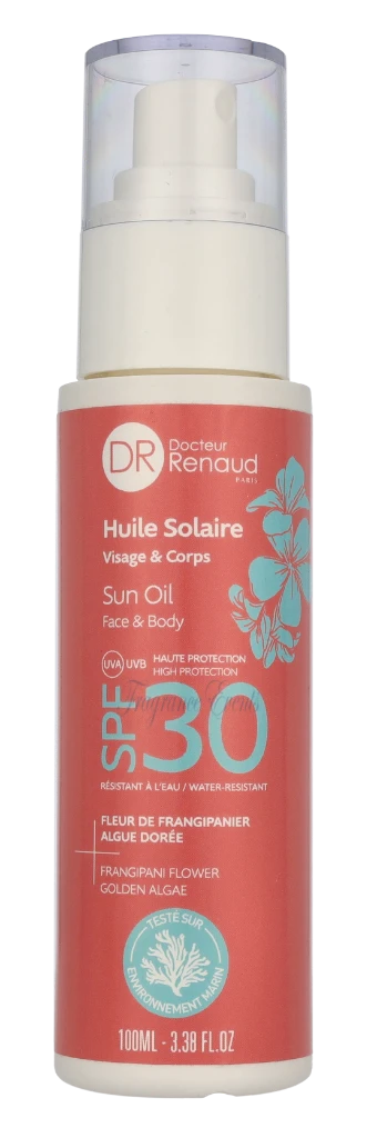 Dr. Renaud Sun Oil SPF30