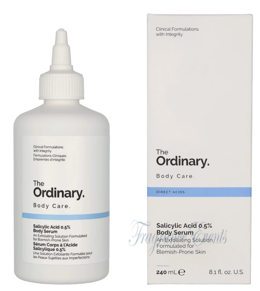 The Ordinary Salicylic Acid 0.5% Body Serum