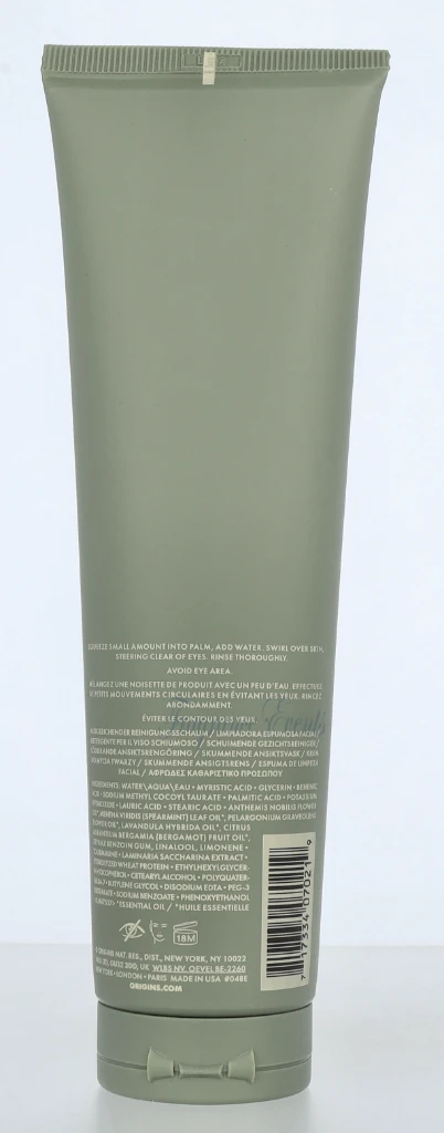 Origins Checks & Balances Frothy Face Wash