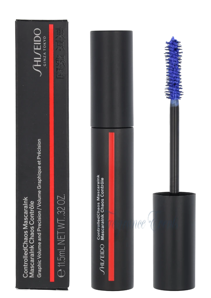 Shiseido Shiseido ControlledChaos MascaraInk