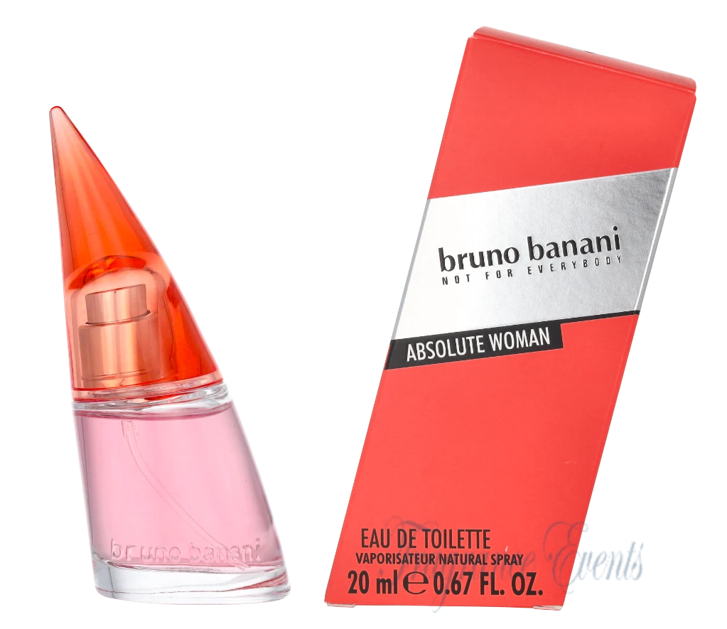 Bruno Banani Absolute Woman Edt Spray