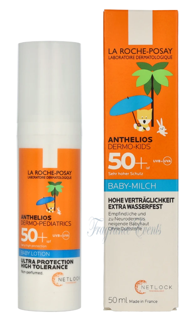 LRP Baby Anthelios Dermo-Pediatrics Lotion SPF50+