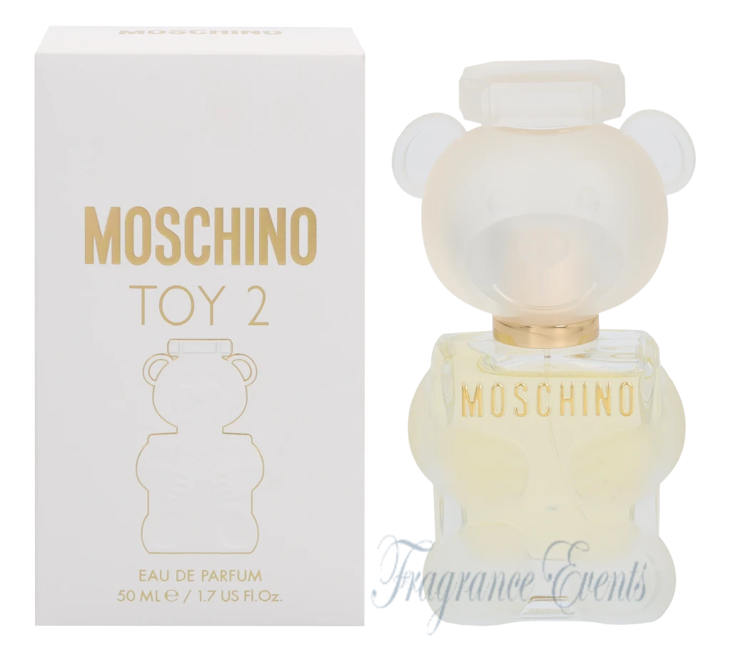 Moschino Toy 2 Edp Spray