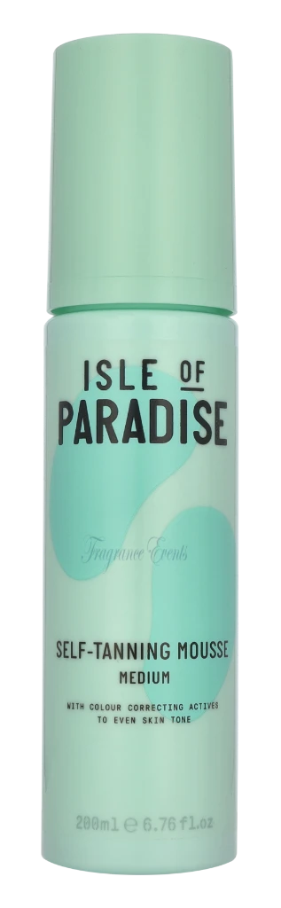 Isle of Paradise Self-Tanning Mousse