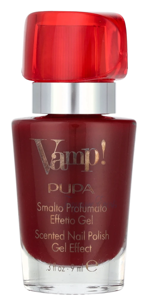 Pupa Vamp! Scented Nail Polish