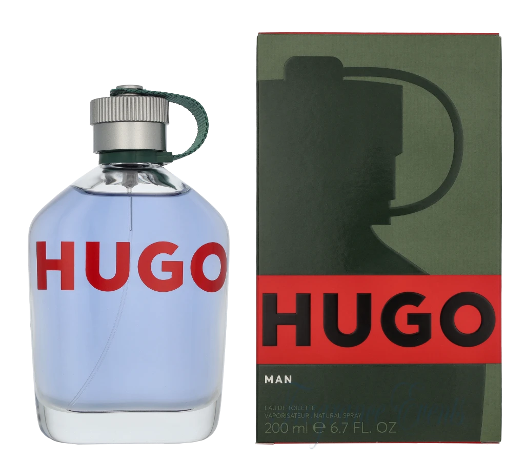 Hugo Boss Hugo Man Edt Spray