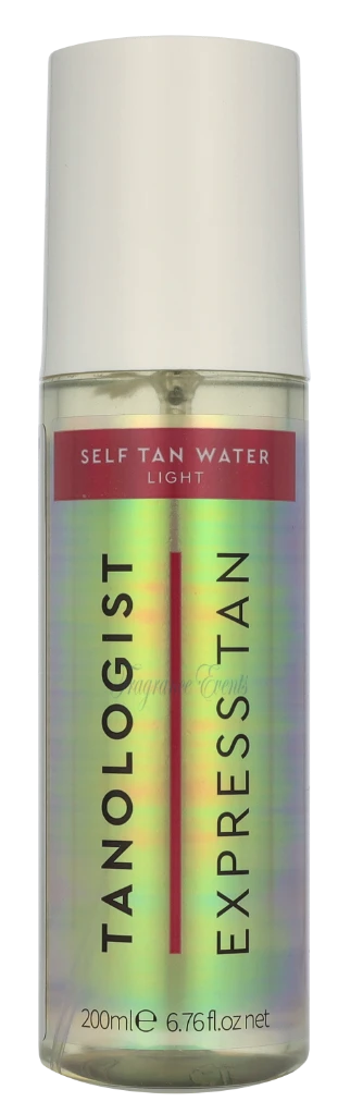 Tanologist Self Tan Water Express Tan