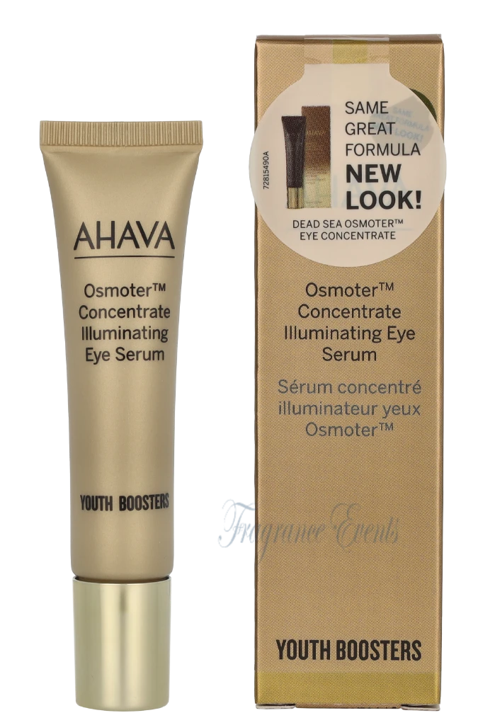 Ahava Dead Sea Osmoter Concentrate Eyes