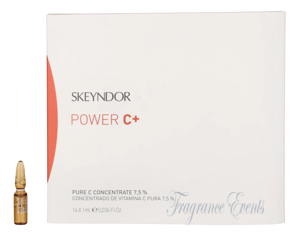 Skeyndor Power C+ Pure Vitamin C Concentrate 7,5%