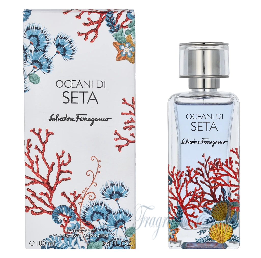 S. Ferragamo Oceani Di Seta Edp Spray