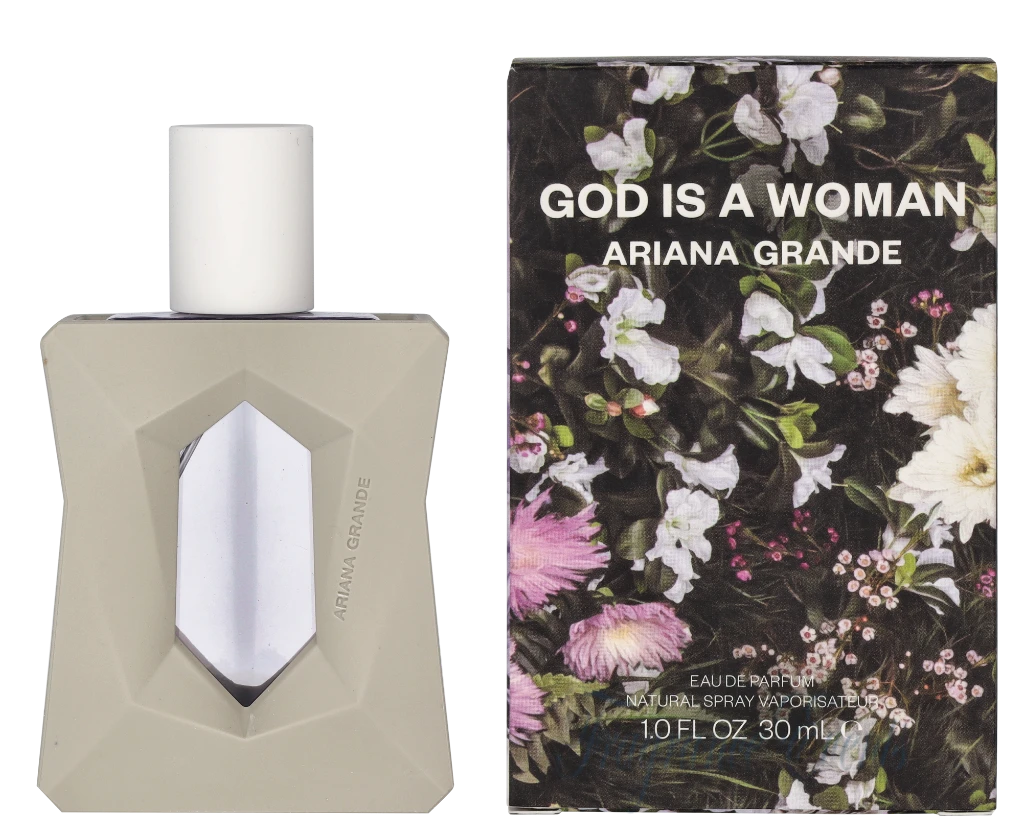 Ariana Grande God Is A Woman Edp Spray