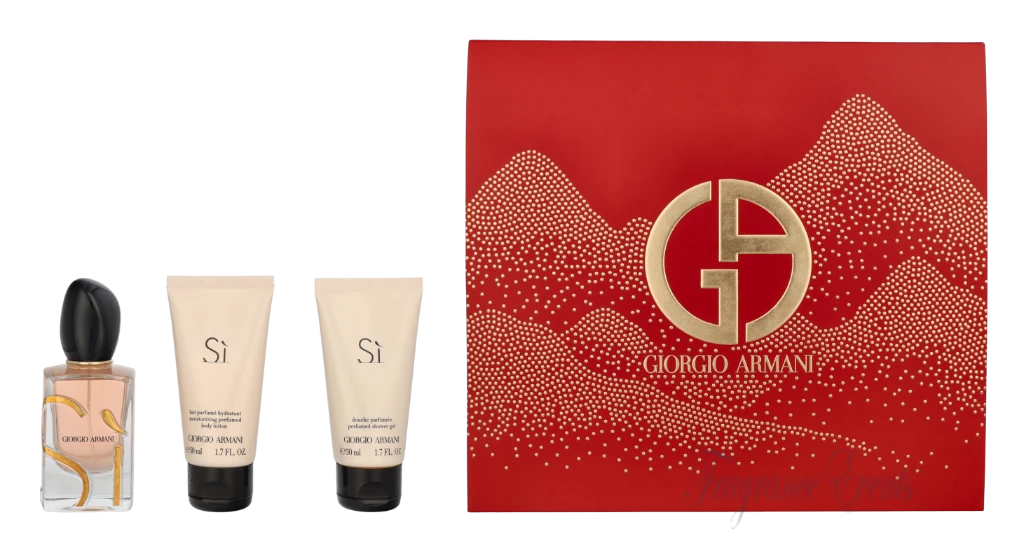 Armani Si Giftset