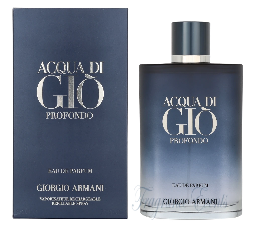 Armani Acqua Di Gio Profondo Edp Spray