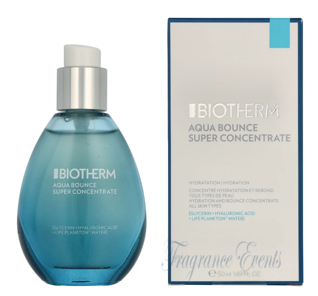 Biotherm Aqua Bounce Super Concentrate