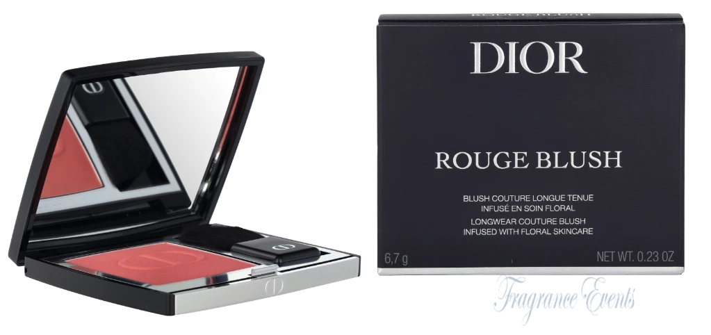 Dior Rouge Blush Couture Colour Powder Blush