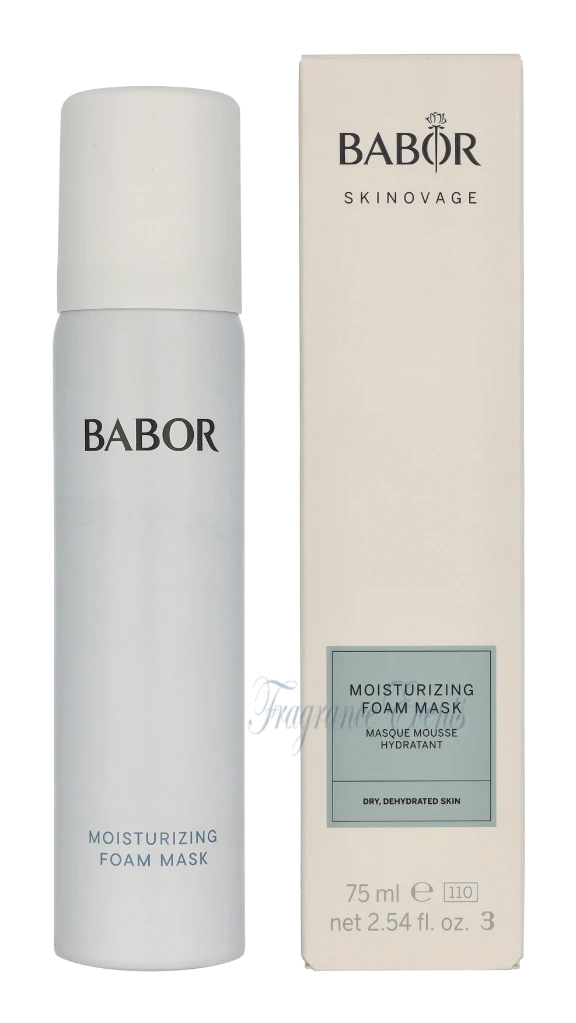 Babor Skinovage Moisturizing Foam Mask
