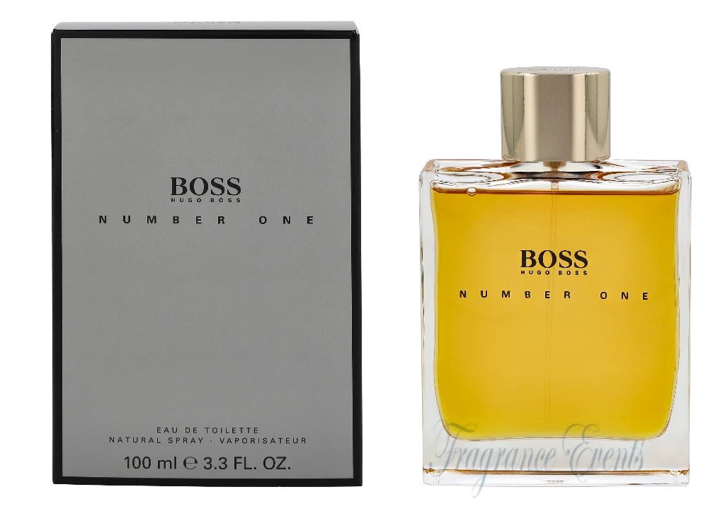 Hugo Boss Number One Edt Spray