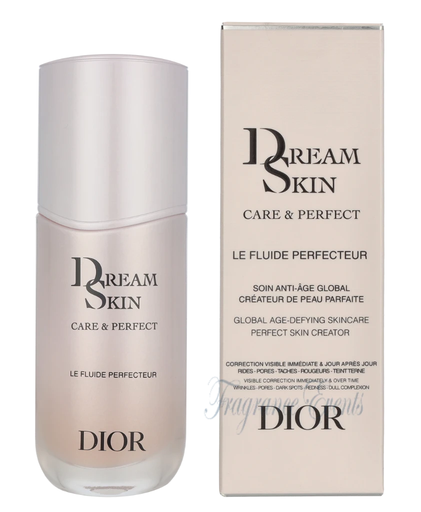 Dior Capture Dreamskin Care & Perfect Serum