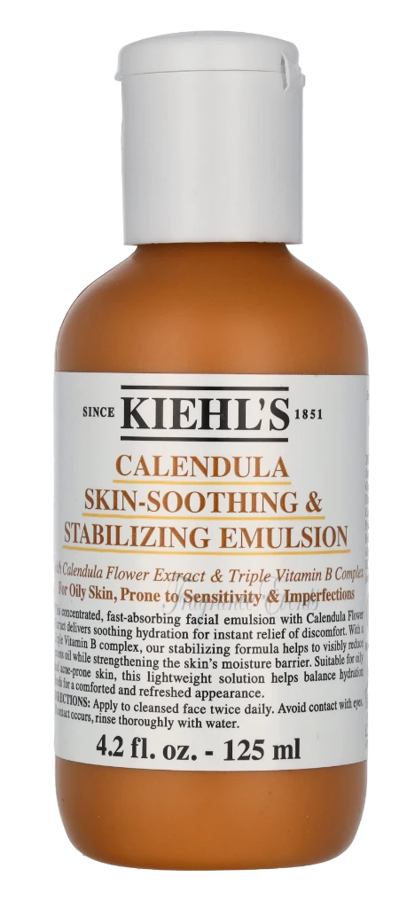Kiehl's Calendula Skin-Soothing & Stabilizing Emulsion