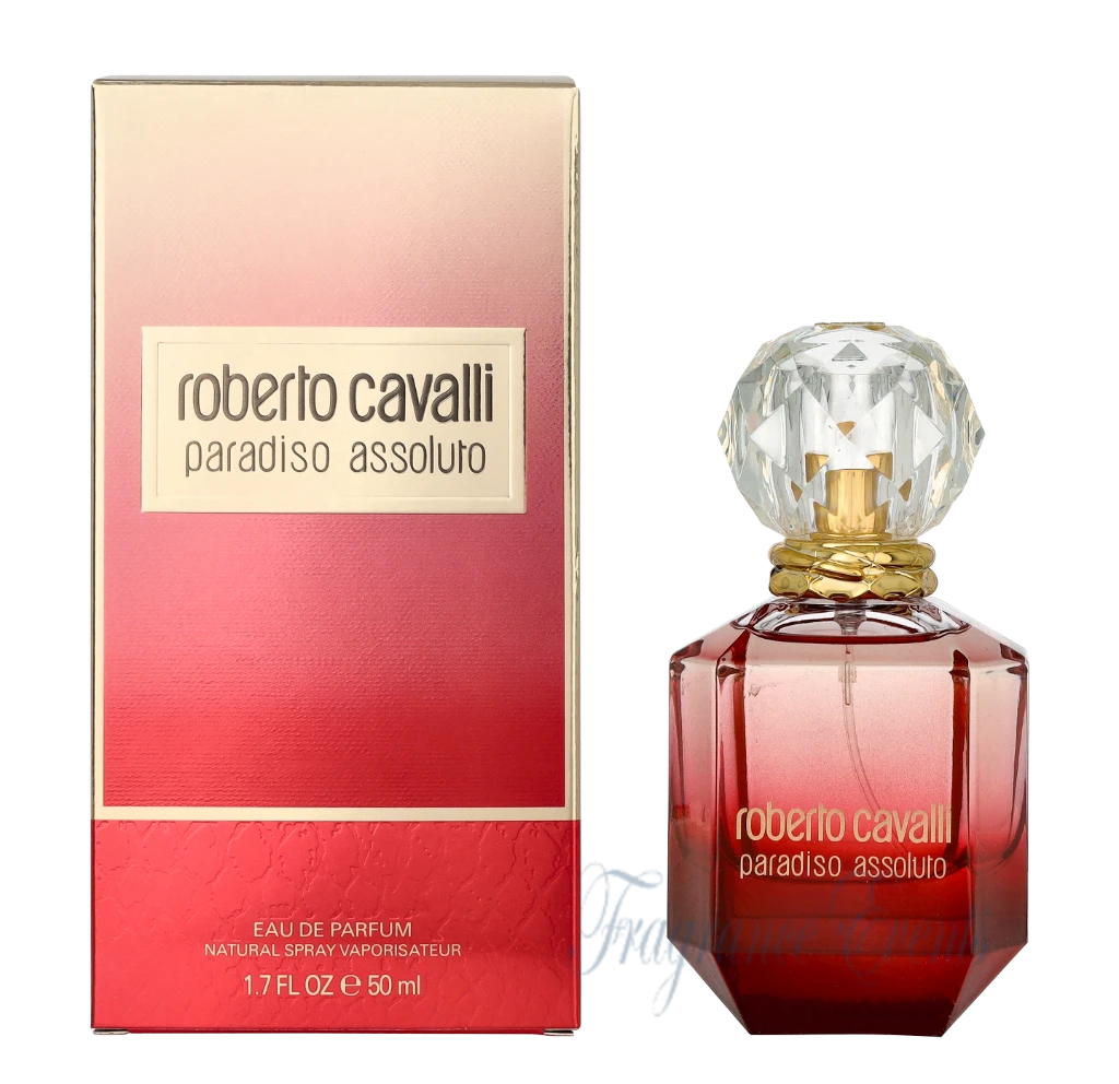 Roberto Cavalli Paradiso Assoluto Edp Spray