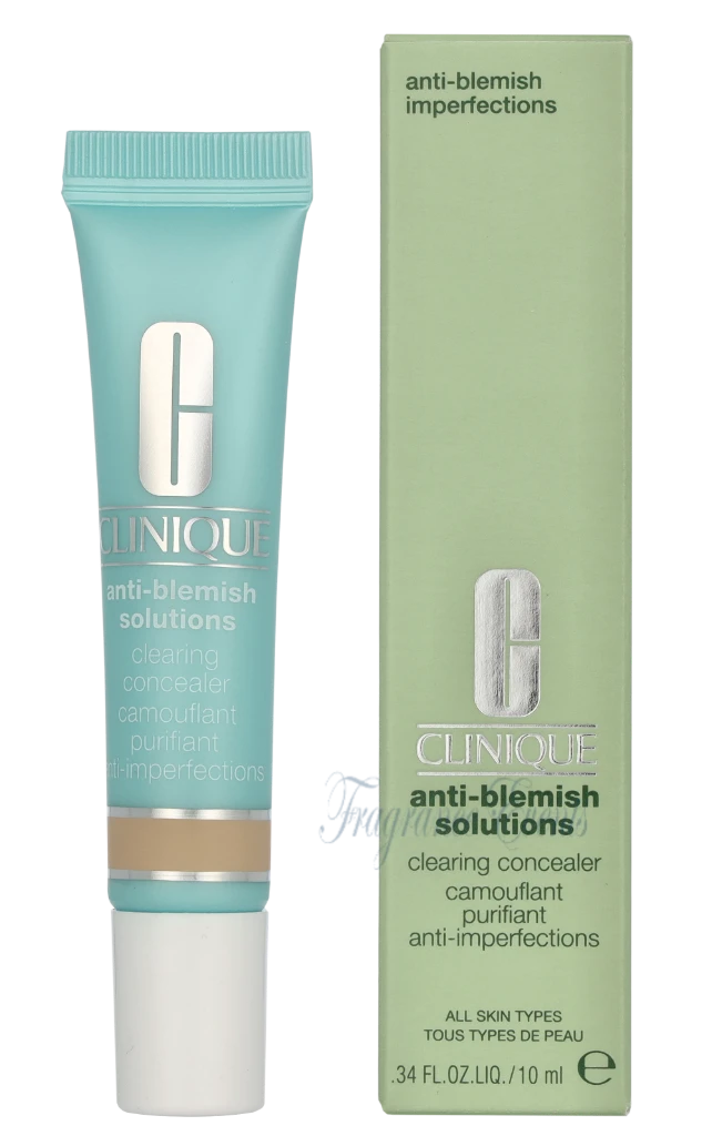 Clinique Anti-Blemish Solutions Clearing Concealer