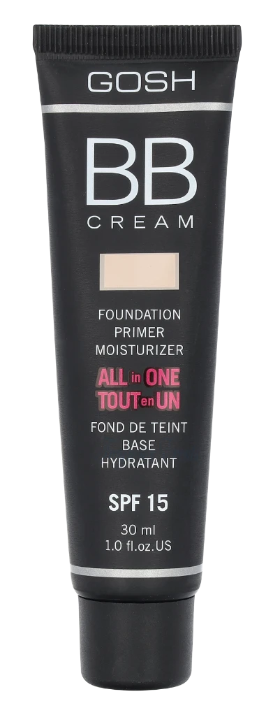 Gosh All In One BB Cream SPF15