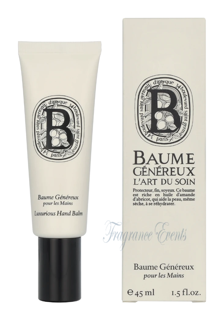 Diptyque Luxurious Hand Balm