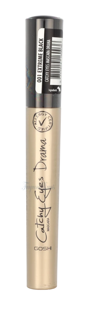 Gosh Catchy Eyes Drama Mascara