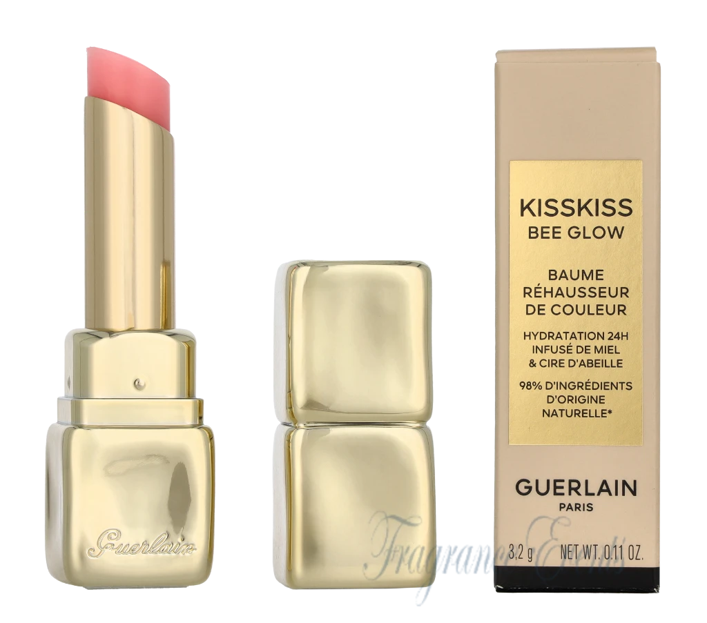 Guerlain Kiss Kiss Bee Glow Tint Balm